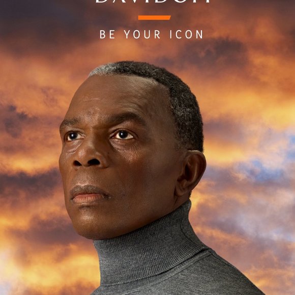 DAVIDOFF PARIS Credit Card hOLDER WITH wINDOW AND ZIPPED Coin Pocket - Picture 2 of 3